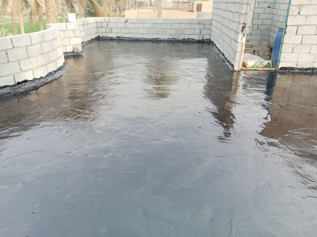 ماستك • زفت • صيانة