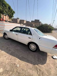 موديل ٩٦ • رقم بابل • محرك VVTi ٣٠٠٠