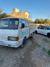 كيا بونقو • موديل ٩٤ • تحويل ثاني يوم