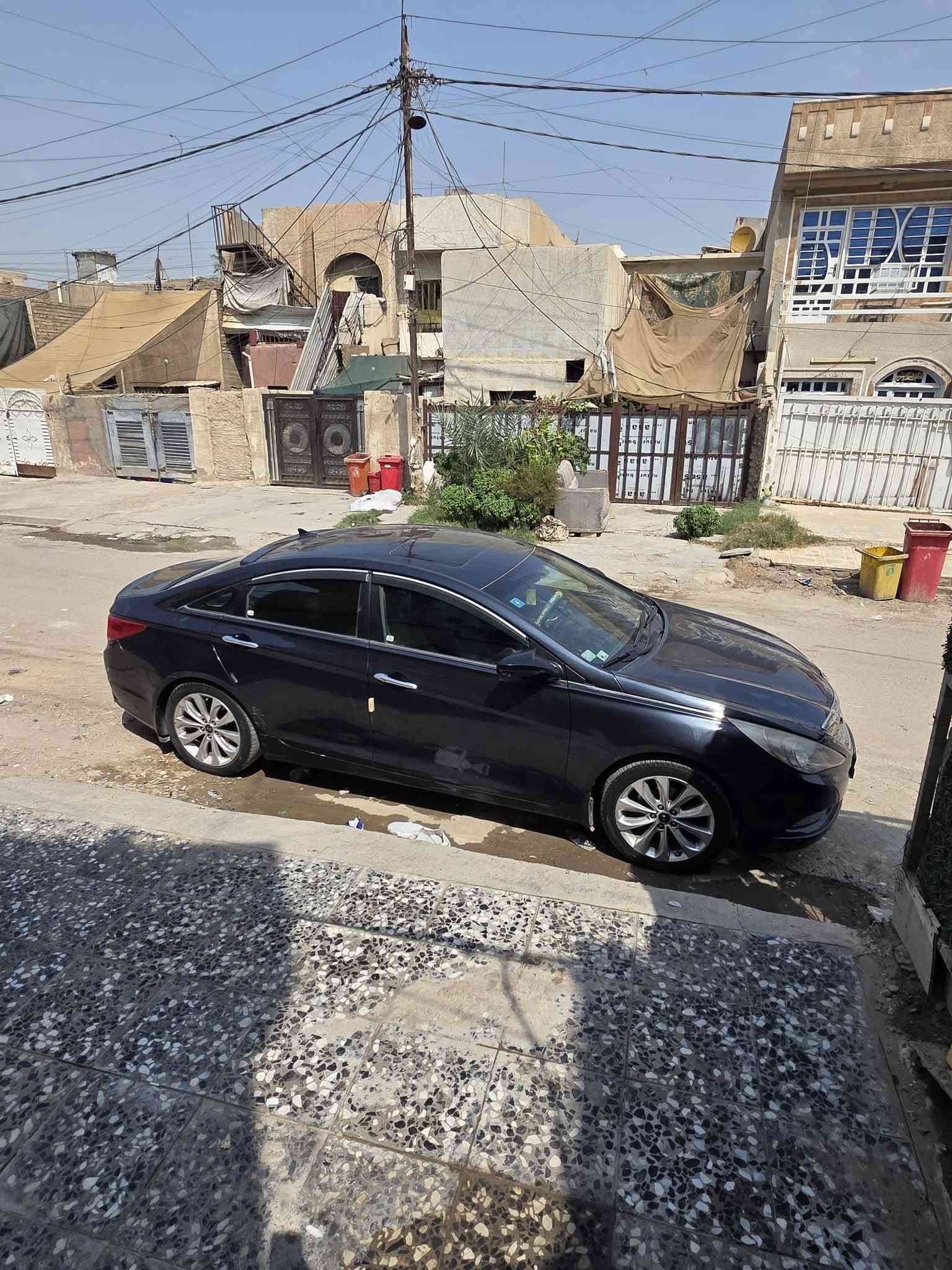 سوناتا موديل 11 امريكي بدون صبغ كلين سياره فول مواصفات محرك 2400 تيربو 
السعر :83 وبيها مجال
العنوان : بغداد 
الرقم :***********
