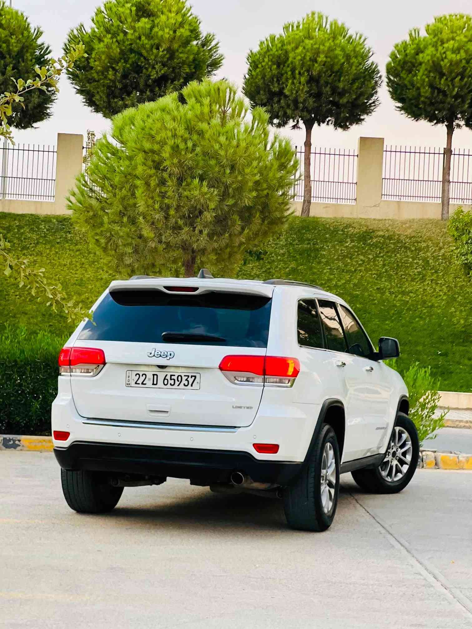 جيب grand cheeroke🥇
مواسەفات lemetid
بدون صبوخ clin💯💯
موديل 2016 📦📦📦
محرك V6 3600cc مرغوب✅ 4+4
مواسه فات 🔱
رادار كوشن جلد كوشنات كارەبه کوشن تدفیی کیج دیجیتال رادار ٣٦٠ حساس کامیرا شاشە جبیر کوشن غەزن سندوق شفت فور ویل درایف 4+4 تحکومات کامل ستیرن بەسمە شەغال ستیرن هیتر نیزام (eco+sport+auto stop ) مواسەفات👌🏻
————————————————————————
محرک کیر کفالە 💯
٧٢ ئەلف ماشیە
بدون صبوخ حتا دعامی بشرط
سیارە ٢ مکان بارد صخیر
سنوی رقم جدید بیسمی تحویل نفس یوم
مکان سیارە سلیمانیە🌇
سعر بلاش١٧٩$ مجال💣💣
رقم📲 *********** wats app
