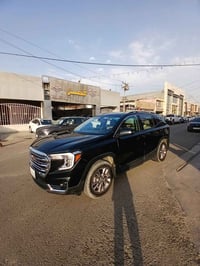 جي ام سي تيران 2024لون اسود مكينه1500توربو كير 9نمر مكينه وكير مكفولات...