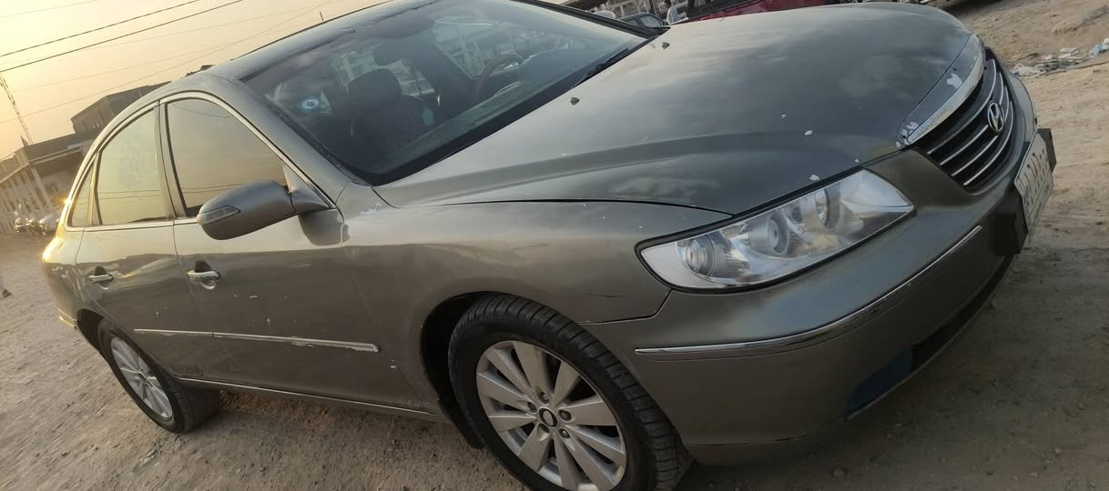 سلام عليكم هونداي ازيرا 2006رقم بغداد بسمي تحويل مباشر
مكينه 6سلندر 
مكفولة مكينه كير حداديه شواصي كهربائيات 
تخم تاير جديد 
باتري جديد 
اشاير بلمري 
فتحه بسقف 
سياره كلش حلوه 
سعر 65 
مكان ذي قار قضاء الفجر 
رقمي ***********
