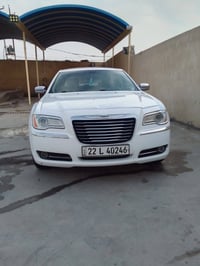 كرايسلر 300 • موديل ٢٠١٣ • كفاله عامه