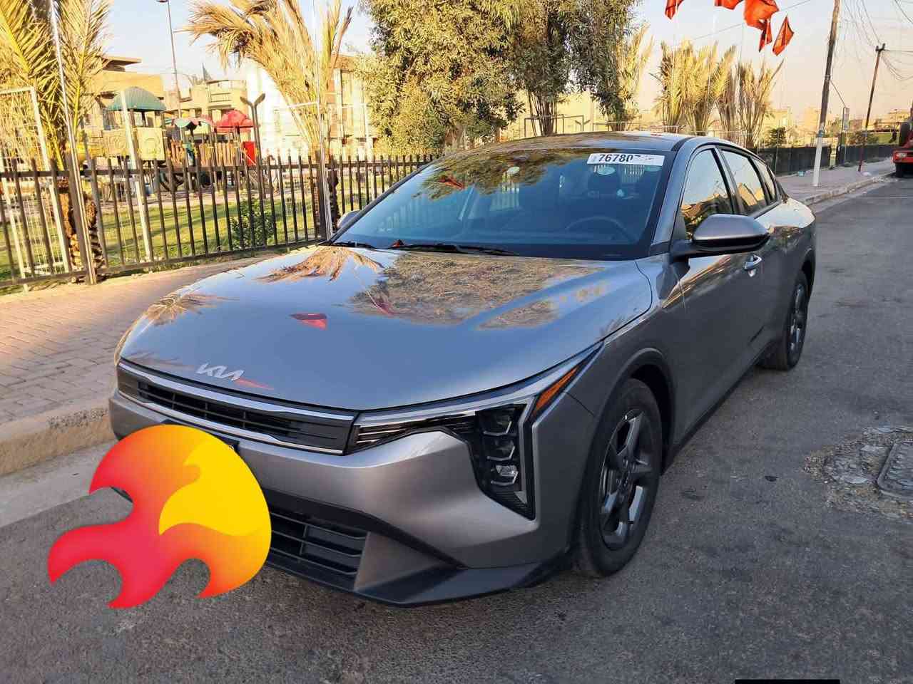 امريكي 2025 K4

X

حادثه بنيد و جاملغ مبدل ومصبوغ

وبيها تعديل بلغد الايمن

ايربك دركة ودشبول

مواصفات السياره

بصمه - بصمه ابواب

تشغيل عن بعد

مود داریف سبورت نورمال

اضاءة ترحيب عندي الاقتراب

لایت LED

انضمه قيادة

مثبت کروز

حساس انحدار

رادار امامي

رادار خلفي

رادار جانبي

كامره دوارة

حساس ازدحام

شاشه متصله

داخل لونين

ماشيه 15الف فقط بعدهي زيرو

مكينه وكير شرط بوضع الشركة

تبريد تدفئه وكالة

مكينه 2000 دوش

رقم بغداد

السعر 145 وبيه مجال
مكان بغداد الشعب
مو شراي لتعبني
***********
