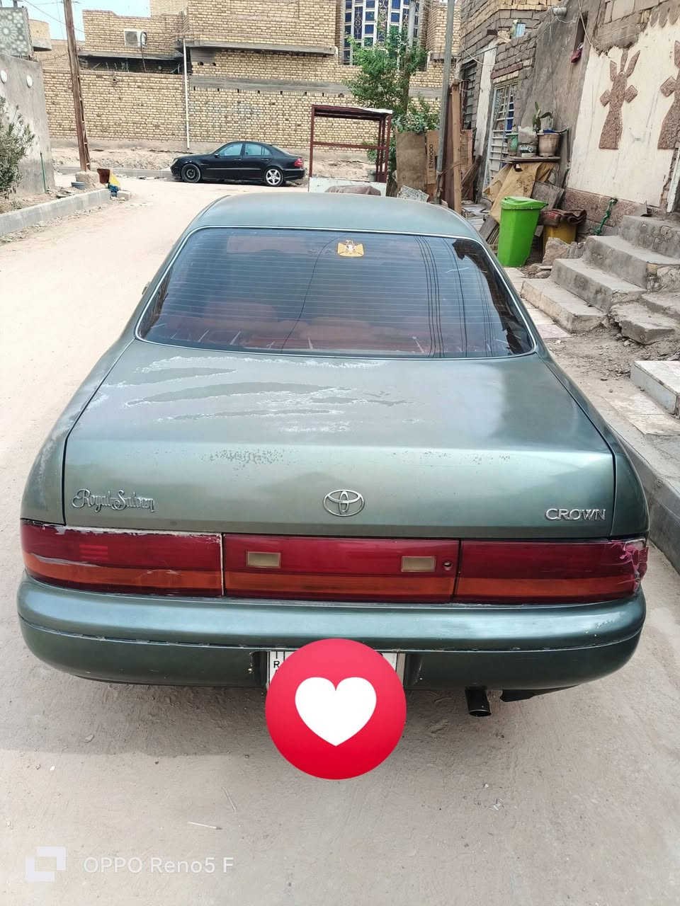 رقم مثنى • موديل ١٩٩٢ • محرك ٢٥٠٠