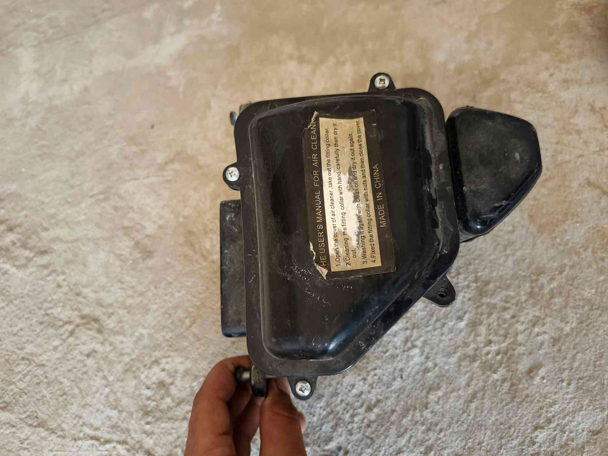 سلام عليكم 

غراض ٤ كير للبيع 
مكاني نجف مشخاب ناحيه القادسيه للاستفسار واتساب ***********
