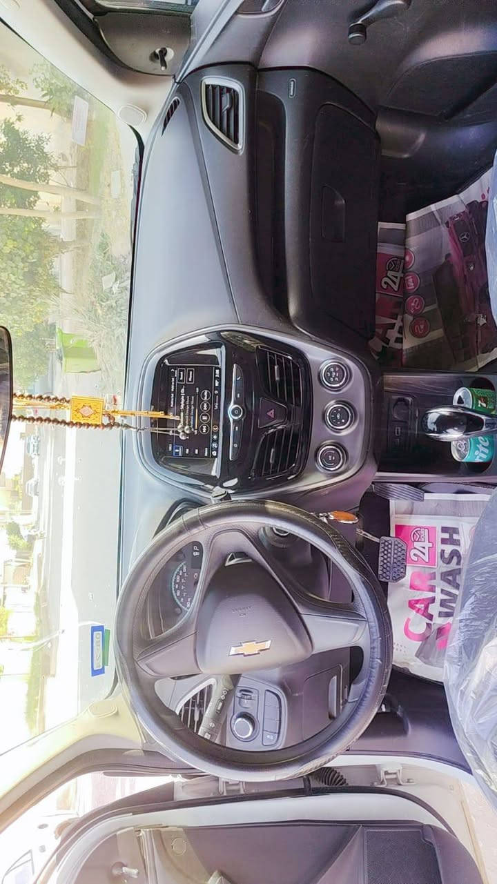 شوفرليت سبارك • ٢٠٢٢ • رقم اربيل