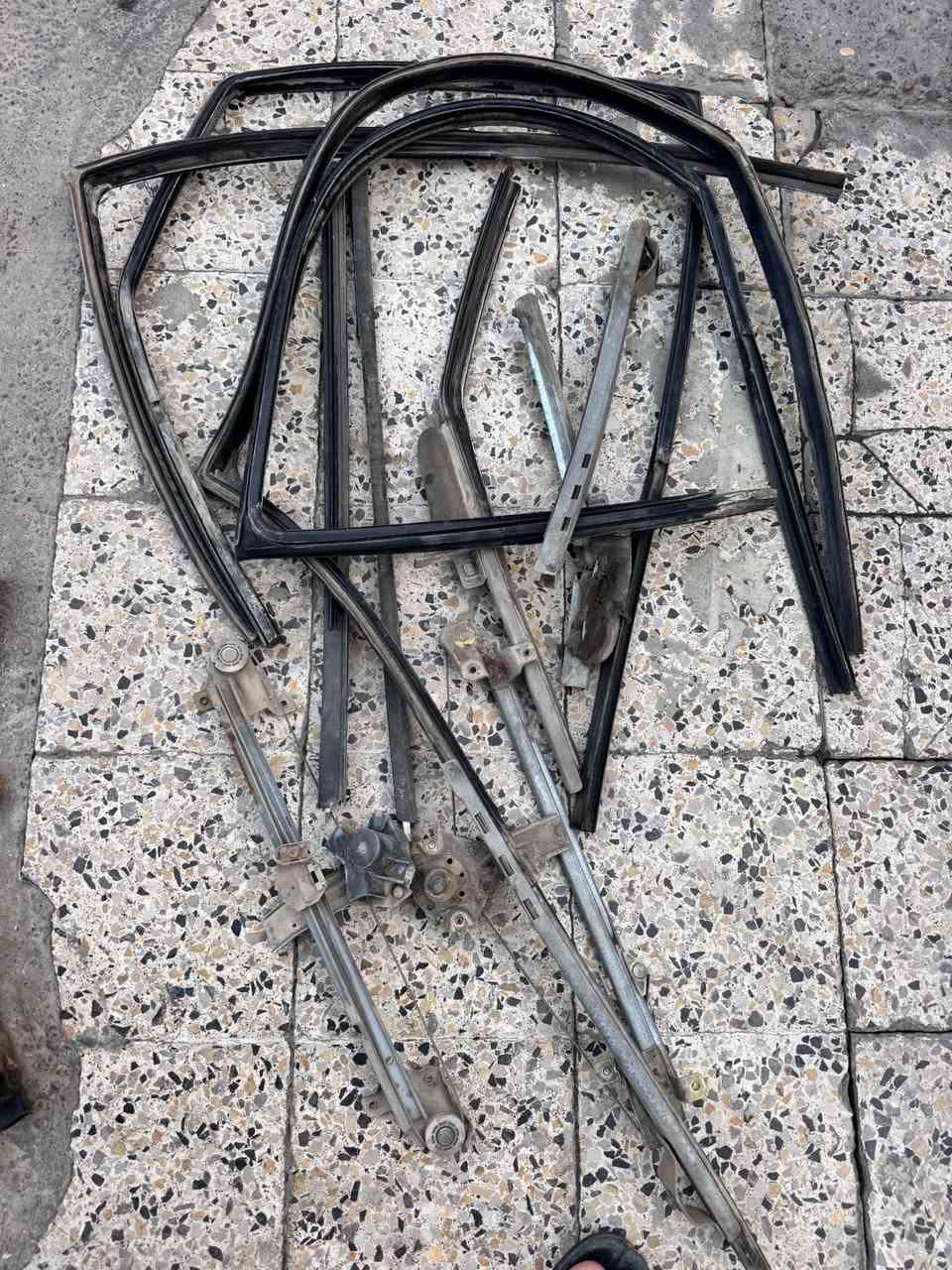 اوبل فكترا • قطع غيار • الموصل