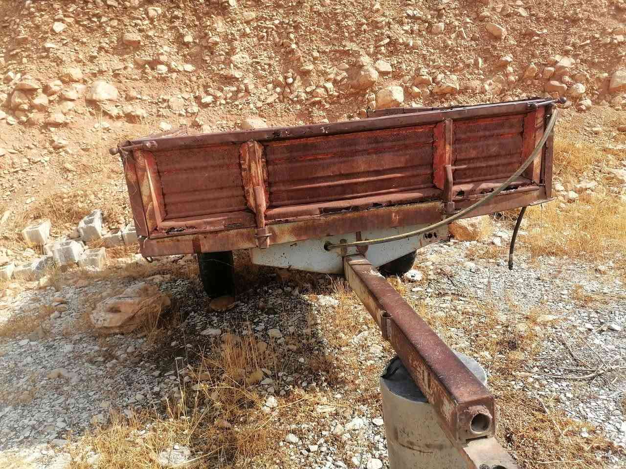 للبيع • مركبة • نوع غير مذكور