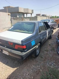 بيجو فرنسي • ١٩٩٦ • مكينة كورلا