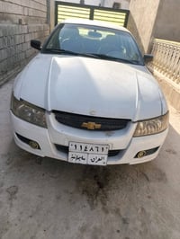 شيفروليه • محرك و كير • ناحية الزاب