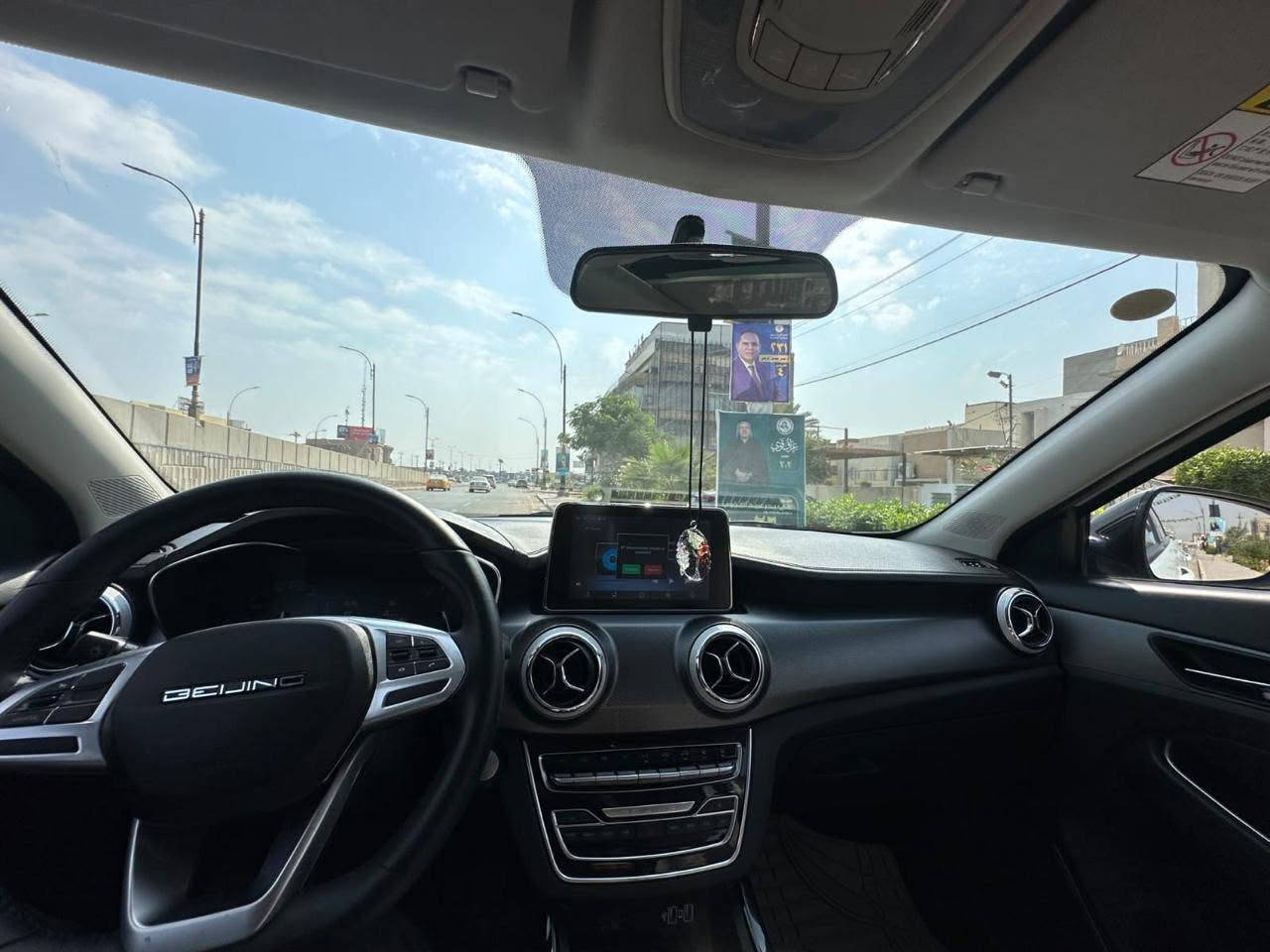 بايك X55 • ٢٠٢٤ • ١٣٠٠٠ كم