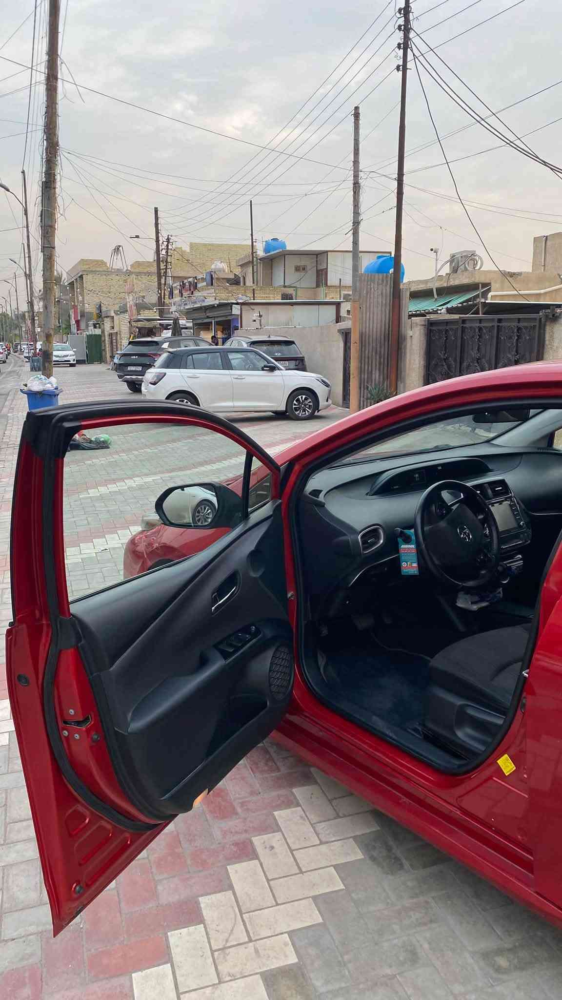 بريوس برايم • ٢٠٢٢ • رقم اربيل
