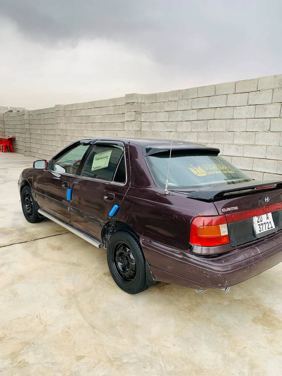١٩٩٤ • جير عادي • الضلوعيه