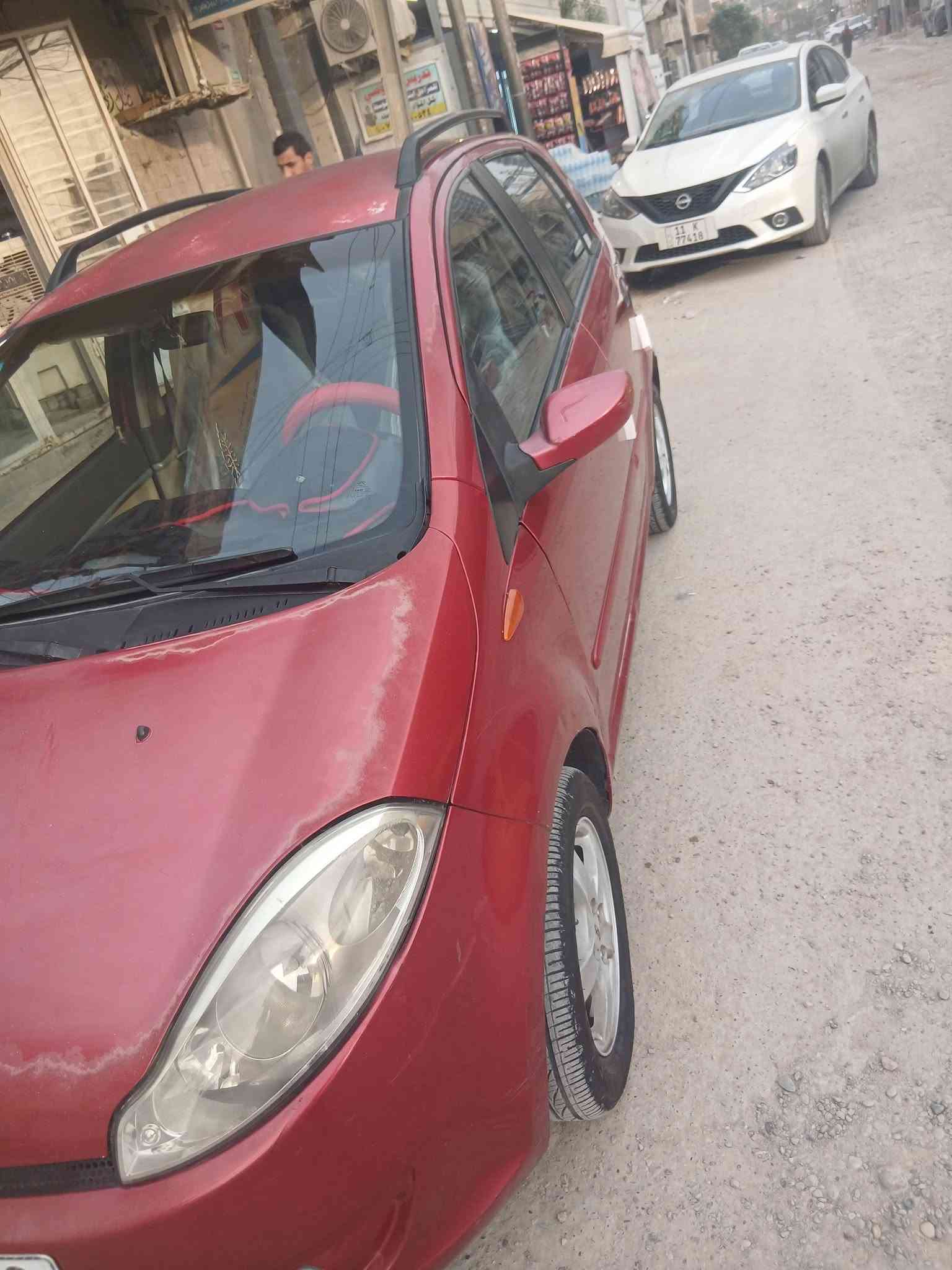 بدون صبغ • بدون ضربه • ٢٠١٢