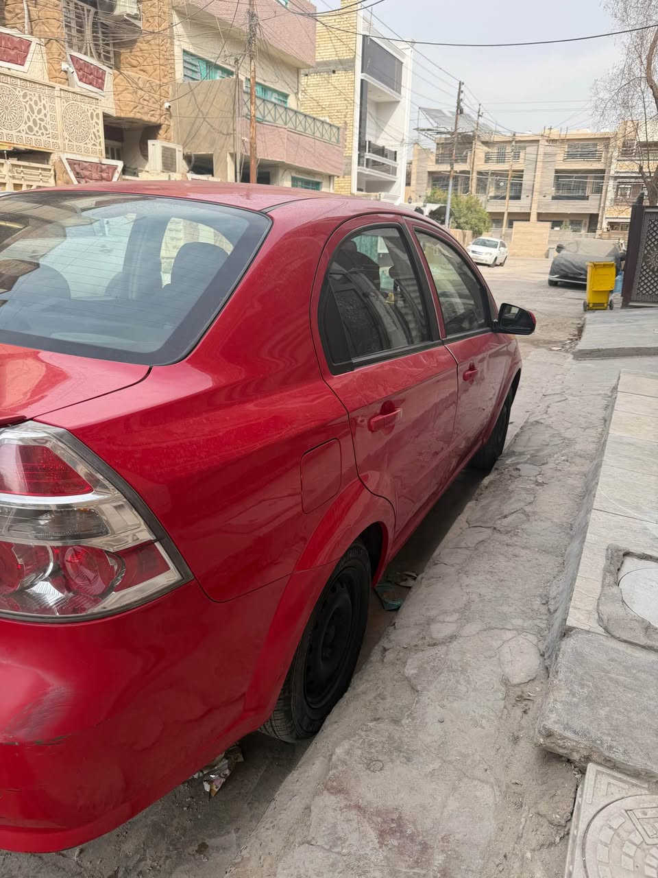افيو • ٢٠١٠ • رقم ديالى