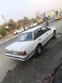 موديل ٨٥ • رقم بغداد • محرك فيفتي