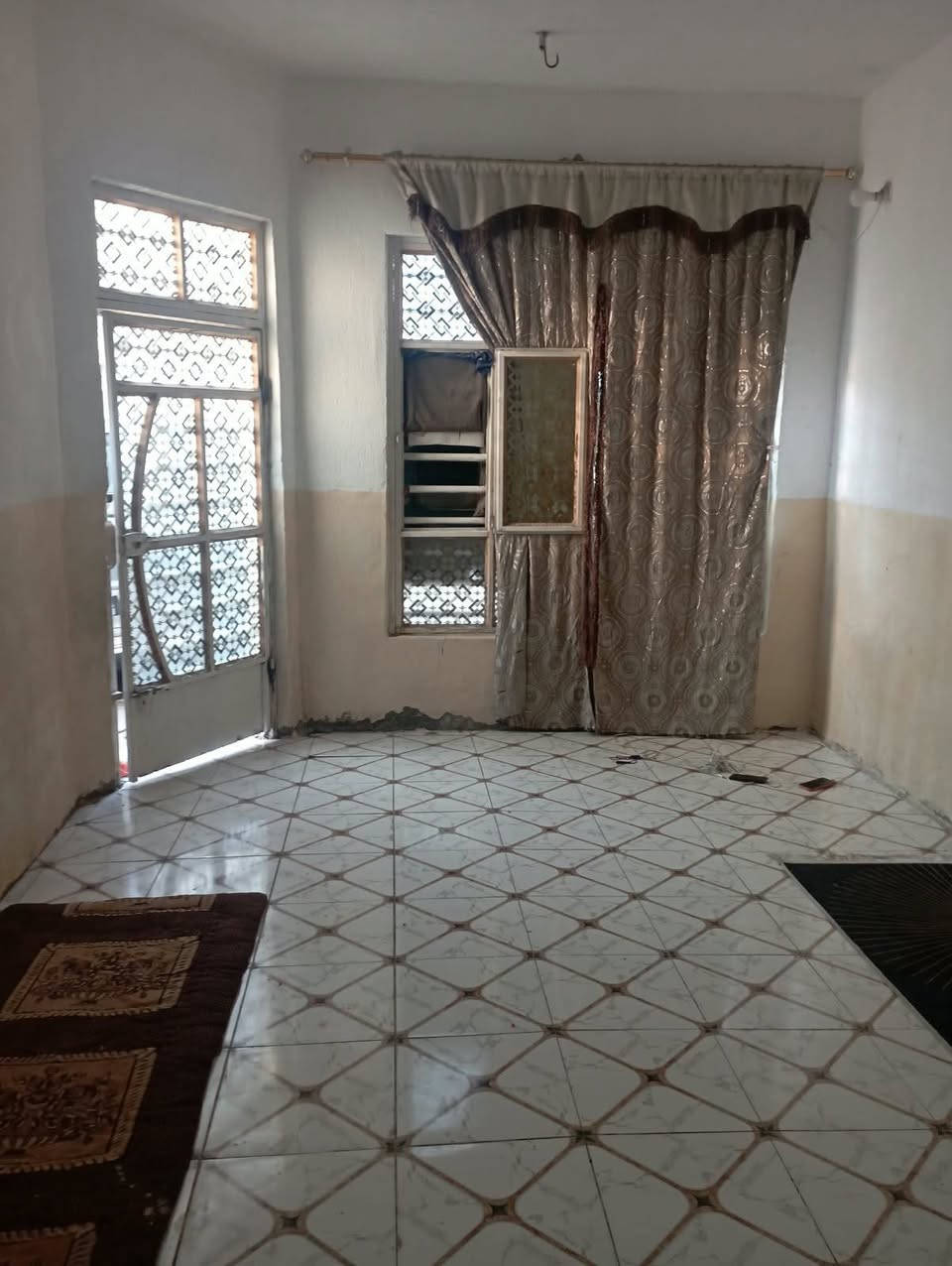 طابو صرف • ١٥٠م • الحمزه الغربي