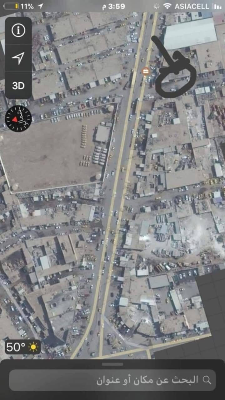 ش     ⚠️🚫ضروري تصفير فلنجات سياره لانه تسبب
اهتزاز( الستيرن)  عند ضغط البريك واستهلاك الدسك  الدسك  العمل بدون فتح فلنجه تصفير علئ سياره انواع سيارات. قديم وحديث العمل علئ ضمان
حي صناعي شارع معارض ثاني فرع محل الحاج  عبد الباقي التورنجي 
رقم الهاتف  *********** او مراسلة عن طريق الواتساب 
ميسان حي الصناعي 
ليس لدينا فرع اخر 
متواجدين 3 ضهر الئ11 ليلآ
