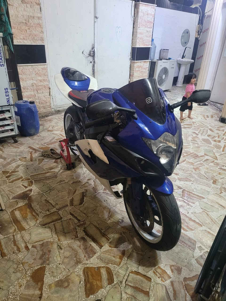 جكسر • ١٠٠٠ • مراوس