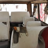 مرسيدس • موديل ٧٦ • رقم بابل