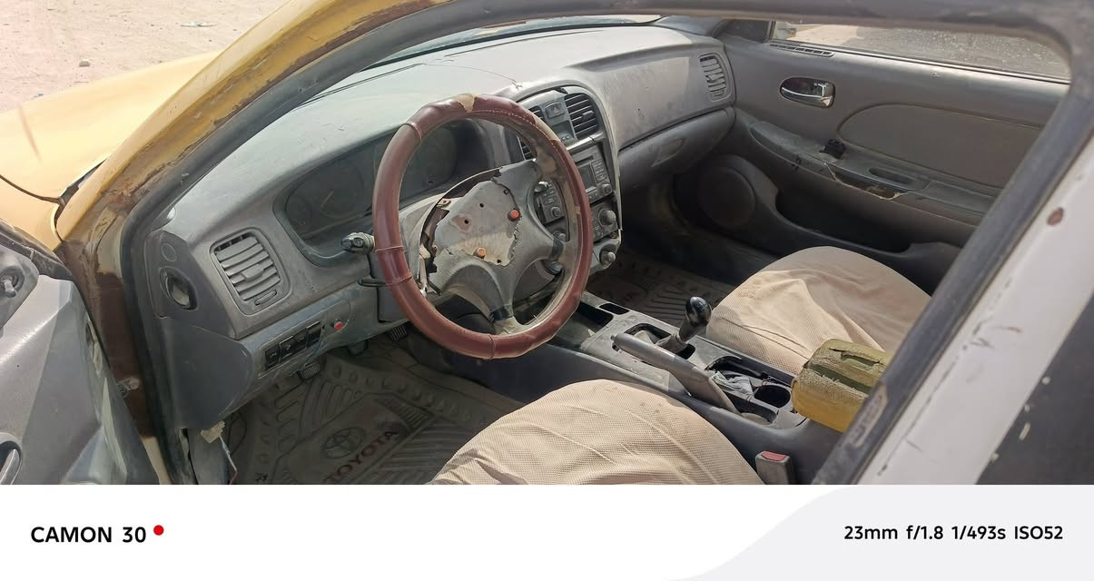 سوناته • ٢٠٠١ • رقم قادسيه