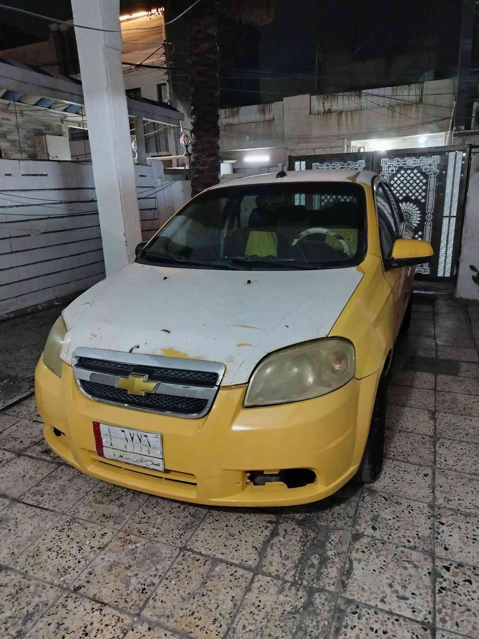 للبيع سياره افيو AVEO موديل 2009، سياره جاهزه كير محرك تبريد.. السعر 40 بيها مجال للتواصل ***********

نص مكتوب في الصور:
- 22/8/35