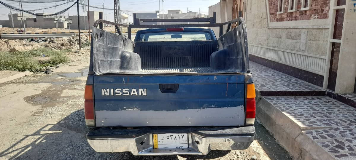 بيك اب • قمارة وربع • ١٩٩٥