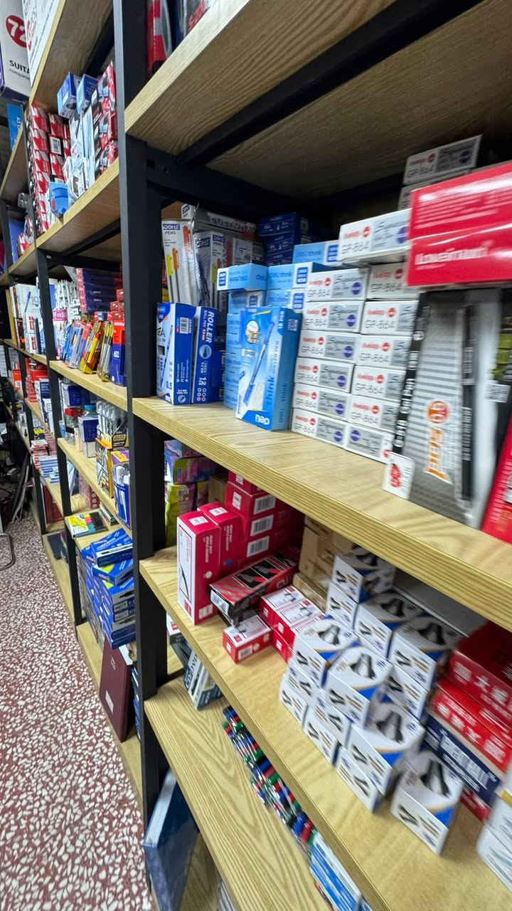 بيج الرحمة للقرطاسية مكتبية احبار طابعات كاترجات واتساب *********** بغداد, العراق
