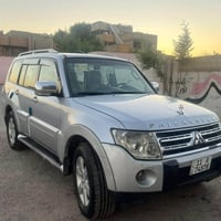 باجيرو • ٢٠٠٨ • مكينة ٣٨٠٠