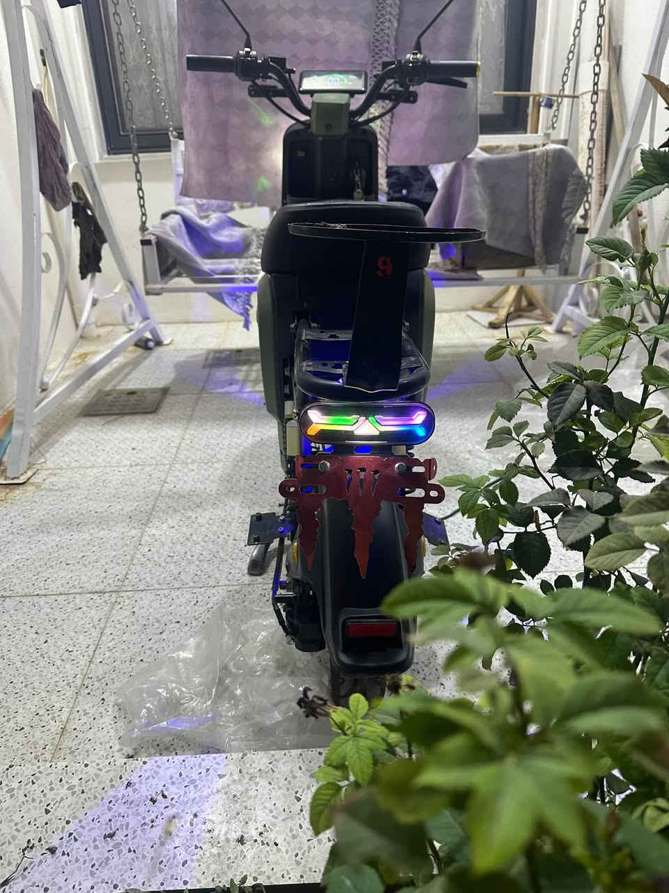بايسكل شحن • ٢٠٢٥ • يحتاج بطارية