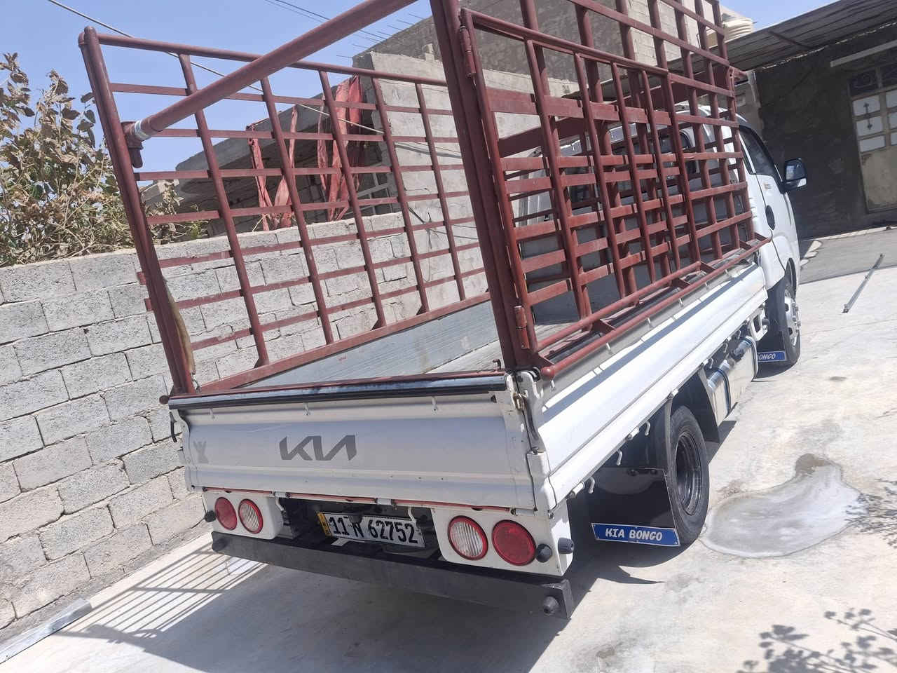 سلام عليكم
كيه فحل مديل ٢٢

رقم بغداد بسمي 

اسعر ١٧٠ 

بدون محجر 

بغداد جسر ديالى
رقم ***********
