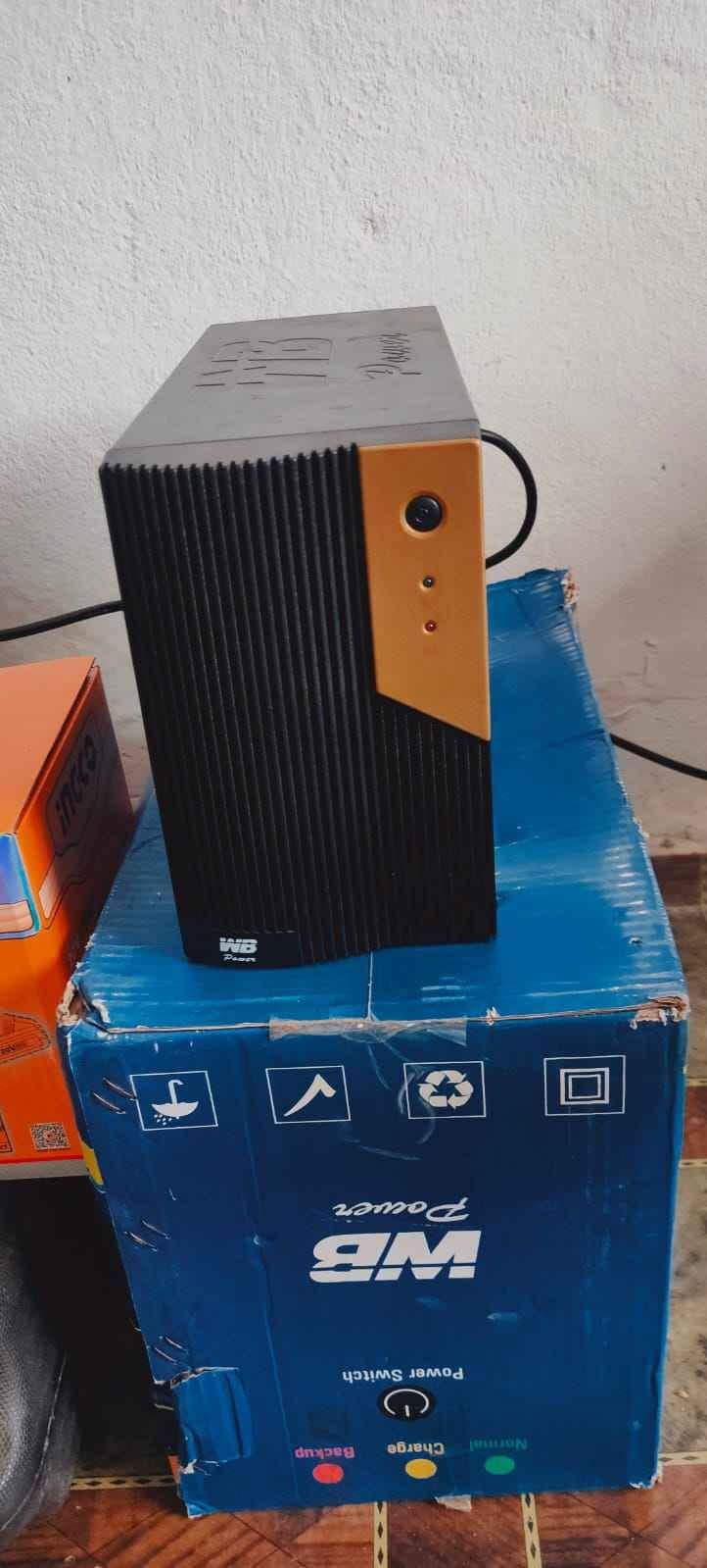 RTX 4060 • Ryzen 5 5500 • 16 جيجا رام