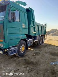 اسكانيا • موديل ٩٦ • صلاح الدين