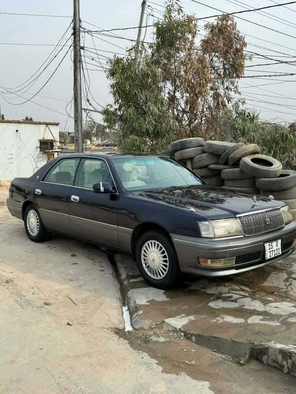 راس ثور للبيع موديل96بسمي مشروع وطني نبار 
كير ومكينه مكفولات جدد حداديه جديده تخم تاير لايت ابو عيون زنون سياره جاهزه الاخر حبايه مال جناي ومتعوب عليها هواي  ترايك وين ميعجب سياره مكفوله من ضربه والعيب الشرعي بيها نص كفر جاملغ خلفي مبدل بليبان غير هاذه مكفوله  سعرها 84وبيها مجال مكاني كربلاء طريق النجف ***********
