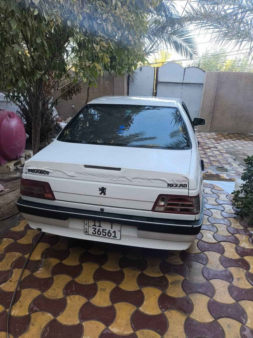 بيجو اكد موديل 2016 بأسمي هزه جديده سنويه لشهر 10 2028
كير مكينه مكفولات تبريد شغال ثلج بيها صبغ قليل بالجاملغ الامامي 
مكاني كربلاء الحر الرشديه 
عارضها ب45 وبيها مجال
*********** كربلاء, العراق
