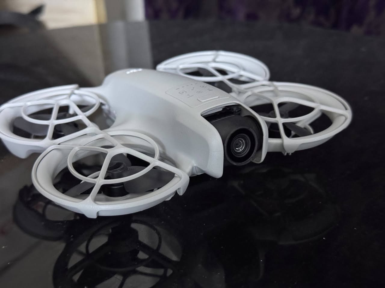 دالسلام عليكم حبايب للبيع DJI NEO سنكل درون وبطارية فقط استخدتم قليل جدا مشتغلة ساعة وحدة فقط بعدهة جديدة مكفولة من التصليح تكدر تستخدمهة بدون جوستك بالهاتف مثل مموضح بالفيديو
للاستفسار على السعر مراسلة خاص او اتصال على الرقم ***********
عنواني بغداد تجي تفحص وتاخذ وتشلع عيوني واذا تريد توصيل موجود هم تفحص كدام المندوب وتدفع الفلوس
