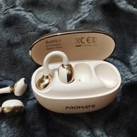 Promate • مستخدمة ربع ساعة • سماعة رأسية محيطية