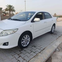 كورلا ٢٠٠٩ • خليجي كلين • محرك شرط
