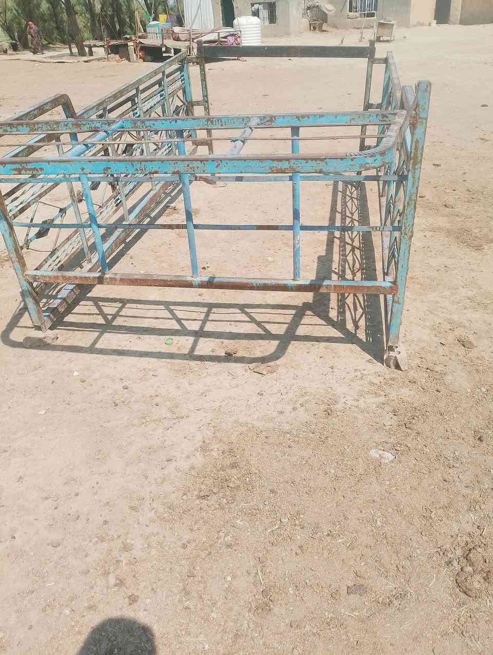 ا السلام عليكم عندي محجر للبيع السعر 250 وبمجال مكاني بابل ناحيه النيل***********
