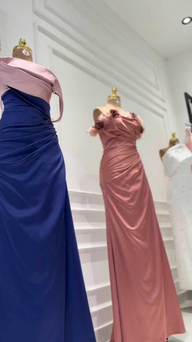 قسم المدعوات • فساتين • fashion.khaldon