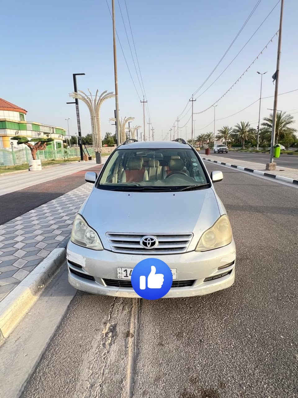 ابصم  موديل 2005
سياره جاهزه كير محرك تبريد

سياره بسم راعيها سنويا جديده 

السعر 105

تواصل ‭***********

مكلف بنشر فقط
