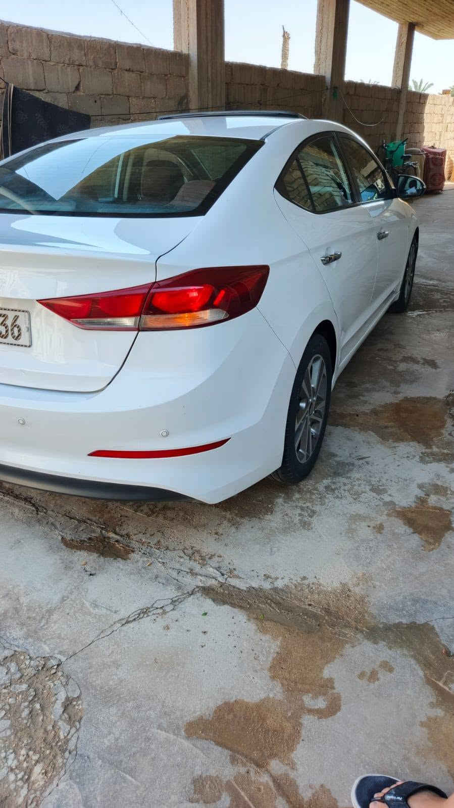 فتحه سلايت +شاشه كبيره اندرويد
حساسات امامي خلفي +كاميرا خلفي وامامي
داخل صاج كشنات جلد
مري شفط تحكم ستيرن جهتين +خمسه ويل كب 17كروم
فول مواصفات حلوه سياره جديده
ماشيه السياره 80
ملاحظة (سياره مكفوله) جديده سياره جدآمال جناي
السعر 153وبيه مجال
الاستفسار رقم *********** 
مكان السياره:( كربلاء
