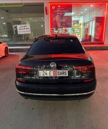 � للبيع | Volkswagen Passat TSI SE 2017 | Full Option 🔥

🚘 فولكس فاغن باسات SE موديل 2017
🇺🇸 وارد أمريكي
🖤 اللون: أسود ملكي
⚙️ محرك 1.8 TSI (المطلوب والأفضل بالسوق من ناحية الأداء والاستهلاك)

المواصفات:
✅ فتحة سقف بانورامية
✅ تشغيل بصمة (Keyless Start)
✅ تشغيل عن بُعد (Remote Start)
✅ كاميرا خلفية
✅ حساسات أمامية وخلفية
✅ رادارات أمامية وخلفية (مراقبة النقطة العمياء + مستشعرات)
✅ 4 كراسي تسخين
✅ شاشة وكالة
✅ مثبت سرعة
✅ تحكم على المقود
✅ مرايا كهربائية مع تدفئة
✅ نوافذ كهربائية
✅ نظام دخول ذكي بدون مفتاح
✅ ABS + مانع انزلاق + نظام الثبات الإلكتروني
✅ نظام فرملة الطوارئ
✅ إضاءة نهارية LED + ضباب
✅ تحكم أوتوماتيكي بالمناخ (Climate Control)
✅ جنوط ألمنيوم أصلية

📍العداد: 170,784 ميل

🛠️ السيارة نظيفة جداً، استخدام شخصي، جميع المواصفات تعمل بصورة ممتازة.

🎨 يوجد قطعة صبغ فقط، والسيارة جاهزة للفحص بأي مكان ولأي خبير.

💰 السعر: (140) مجال

📞 ***********

للجادين فقط، والله يبارك لصاحب النصيب.

#Passat #Volkswagen #Passat2017 #TSI #FullOption #دهوك #أربيل #السليمانية #سيارات_للبيع #فولكس_فاغن #باسات دهوك, العراق
