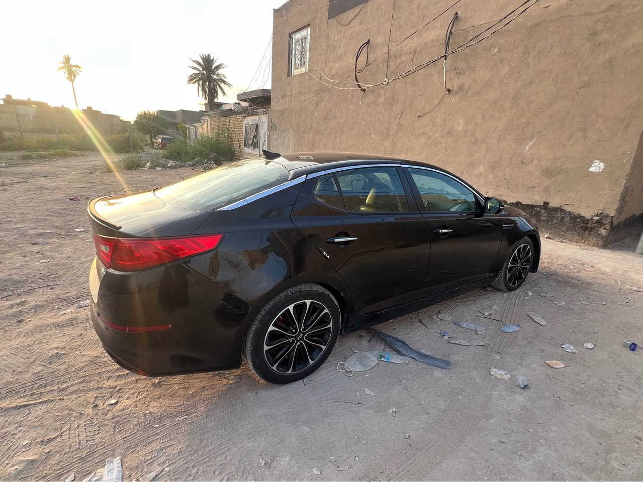 اوبتما ٢٠١٥ أمريكي 
فول موصفات ماعدا الفتحه
بصمة تشغيل وابواب 
شاشه حساسات
 كرسي كهربائي 
اشاير بل المري
سستم سماعات ودمام خلفي 
تايرات جديده قبل اسبوع شادهن 
باتري جديد عبوة فيت بم جديده 
كشنات جلد السياره  خير من الله
كير مكينه بحاله جيده كله دهن اصلي 

الضرر من امريكا جاملغ وبنيد وحالياً جاردات اذني القطعتين
وبل العراق صار بيه جاملغ ثاني وبارد بل الجاملغ الخلف 
يعني ٤ قطع 
السياره باسمي سنويه لل٣١ 
السعر ١١٠ وبي مجال
للاستفسار *********** حلة, بابل

نص مكتوب في الصور:
- 2400