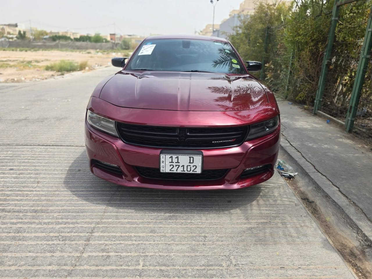 السعر ١٧٥
اليريد النضيف والبلادي …بجم كبس    .
جارجر 2020 SXT ماشيه١٣٨  ألف حقيقي تو ويل المرغوب محرك 6 سلندر 3600 وارد أمريكي سياره بحالة الوكاله استخدام شخصي وكتلوكات الشركه كلها موجوده بأسمي تحويل ثاني يوم رقم بغداد دولي 

المواصفات:
بصمة تشغيل 
بصمة ابواب
تشغيل عن بعد
حساسات 360 درجه 
تبريد قطعتين
لدات امامي
لدات خلفيه
اشاره لد 
بلاجكتور زينون 
لايت زينون
ويل كب 20
كاميرا خلفيه
شاشه كبيره
تحكمات ستيرن جهتين
كير طياره 
تبريد منفصل
كشنات ذاكره
مكانها نجف السعر ١٧٥ او بيها مجال قليل للاستفسار الاتصال على الرقم *********** غير متواجد على الفيس بوك النجف, العراق
