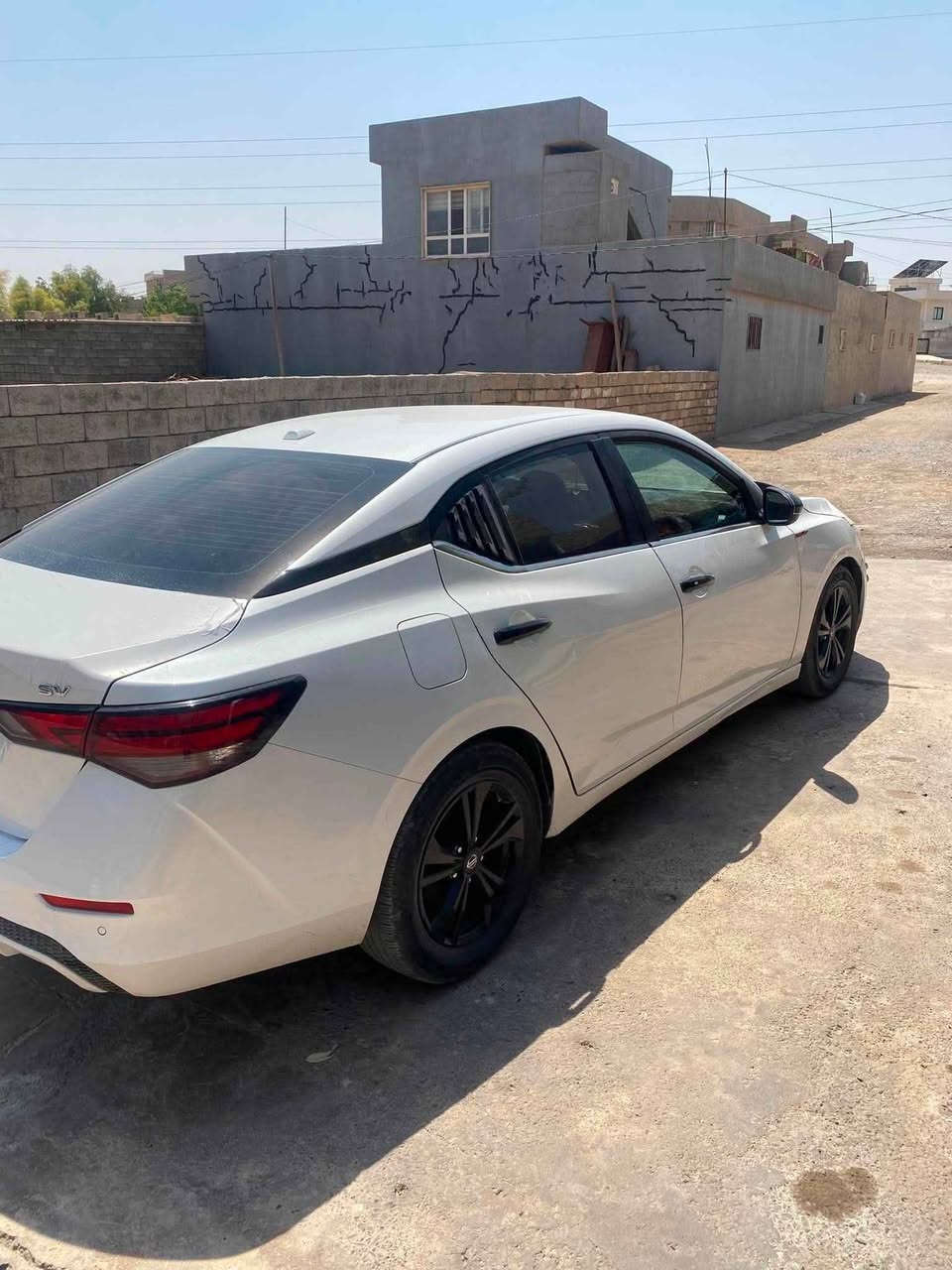 سنترا 2022 SVوارد امريكي كيرو مكينه بشرط قطعتين تبديل صبخ ويا شبر جاملغ تحويل وكله بشرط فول موصفات بس بدون سلايت اي استفسار اتصل على هذا رقم لا تراسل *********** أربيل, العراق
