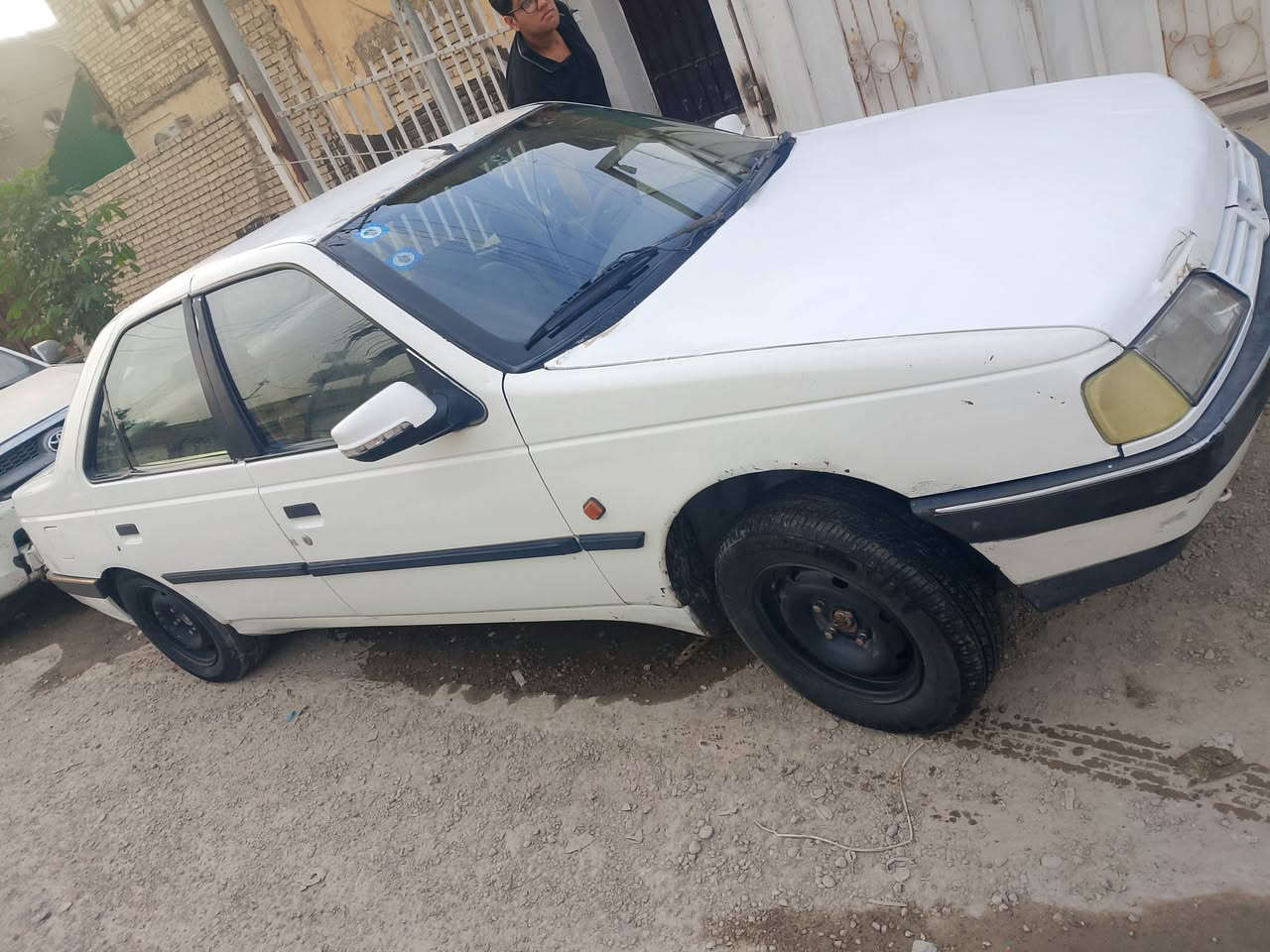 بيجو GLX • ٢٠٠٩ • موتور جديد