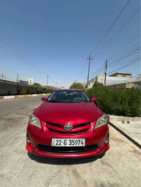 كورولا • ٢٠١٣ • محرك ٢.٠